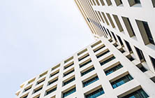 Исполнительная съемка фасадов зданий